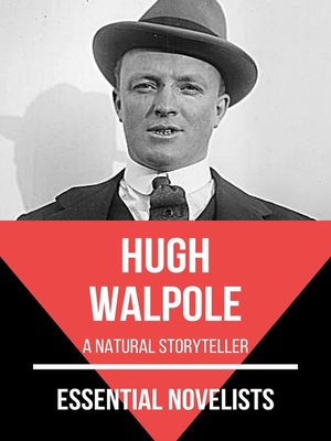 cover image of Essential Novelists--Hugh Walpole